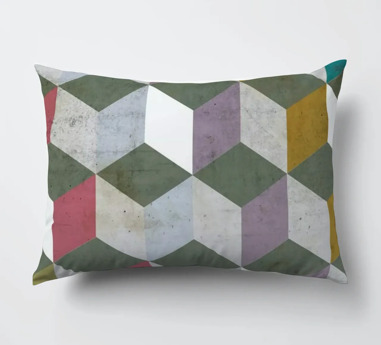 Geometric cuscino da cafelab