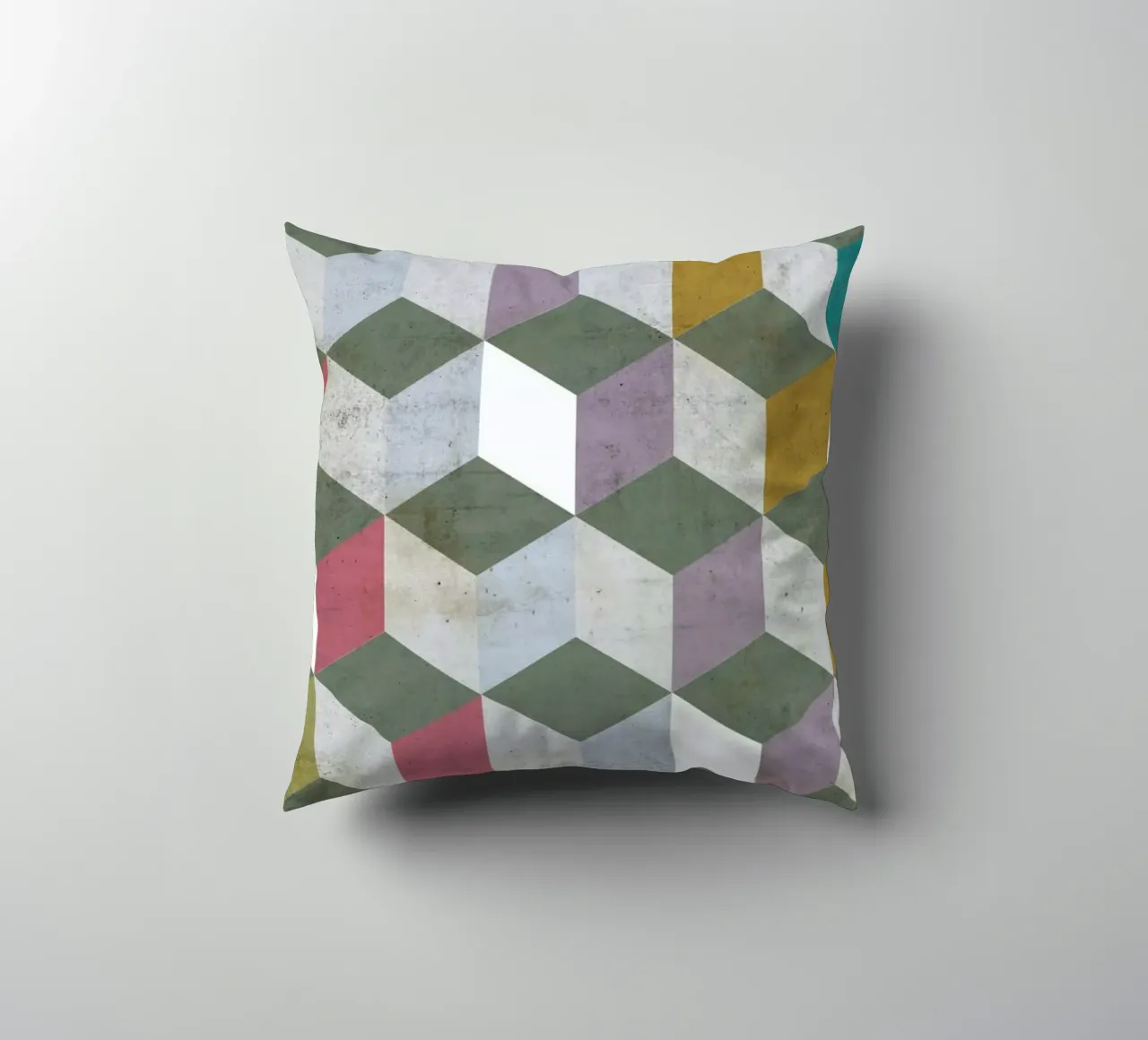 Geometric cuscino da cafelab