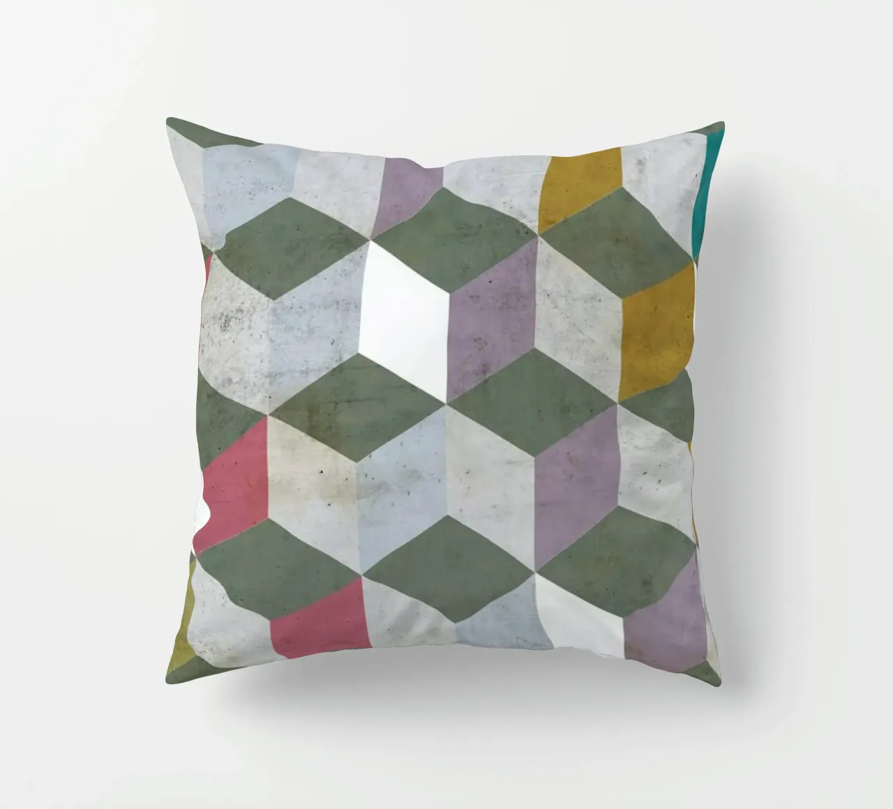 Geometric cuscino da cafelab