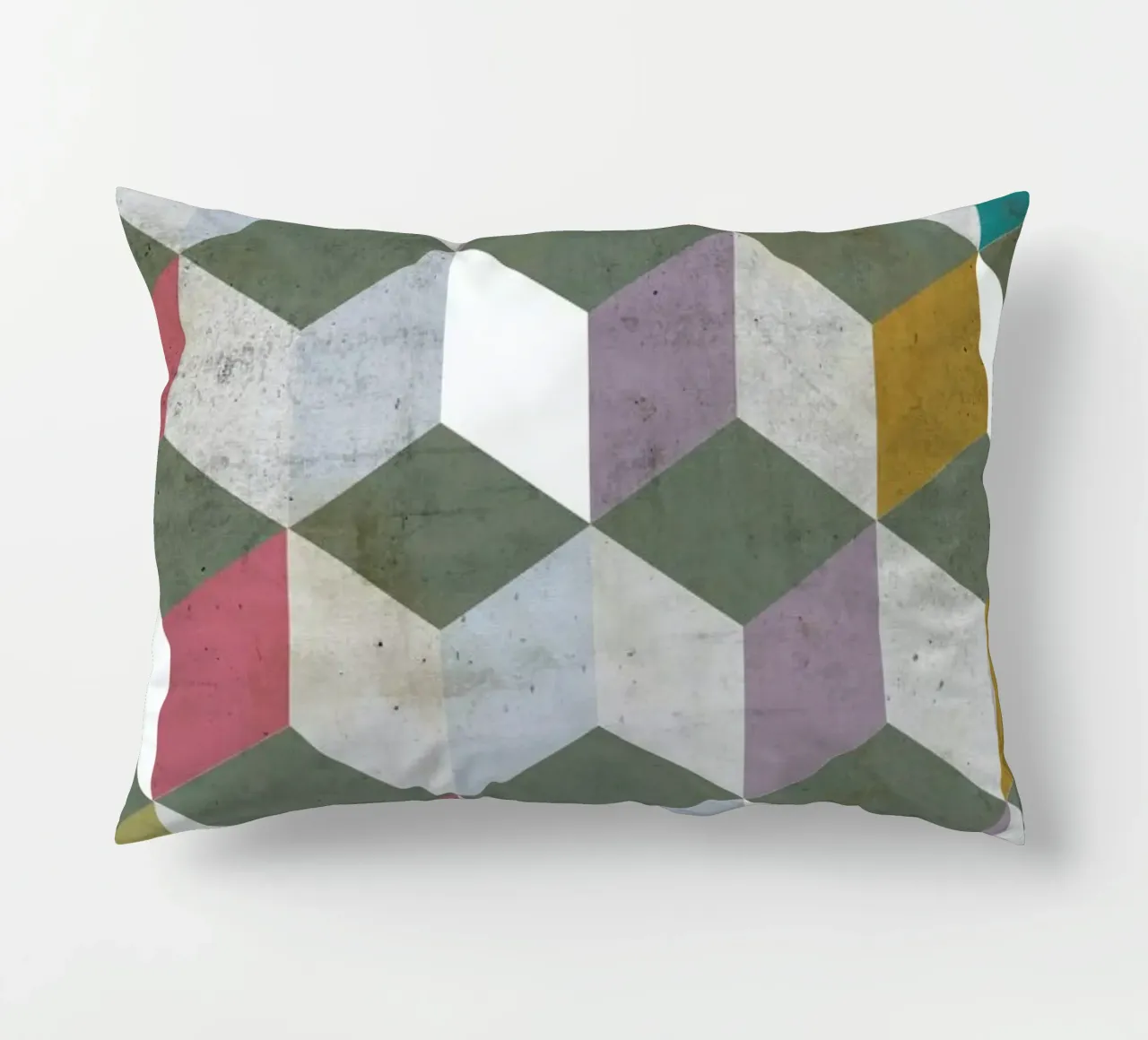 Geometric cuscino da cafelab