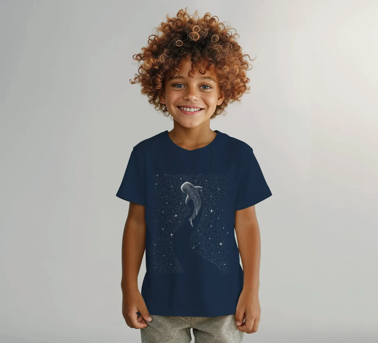 Star Eater t-shirt bambini da aliriza cakir