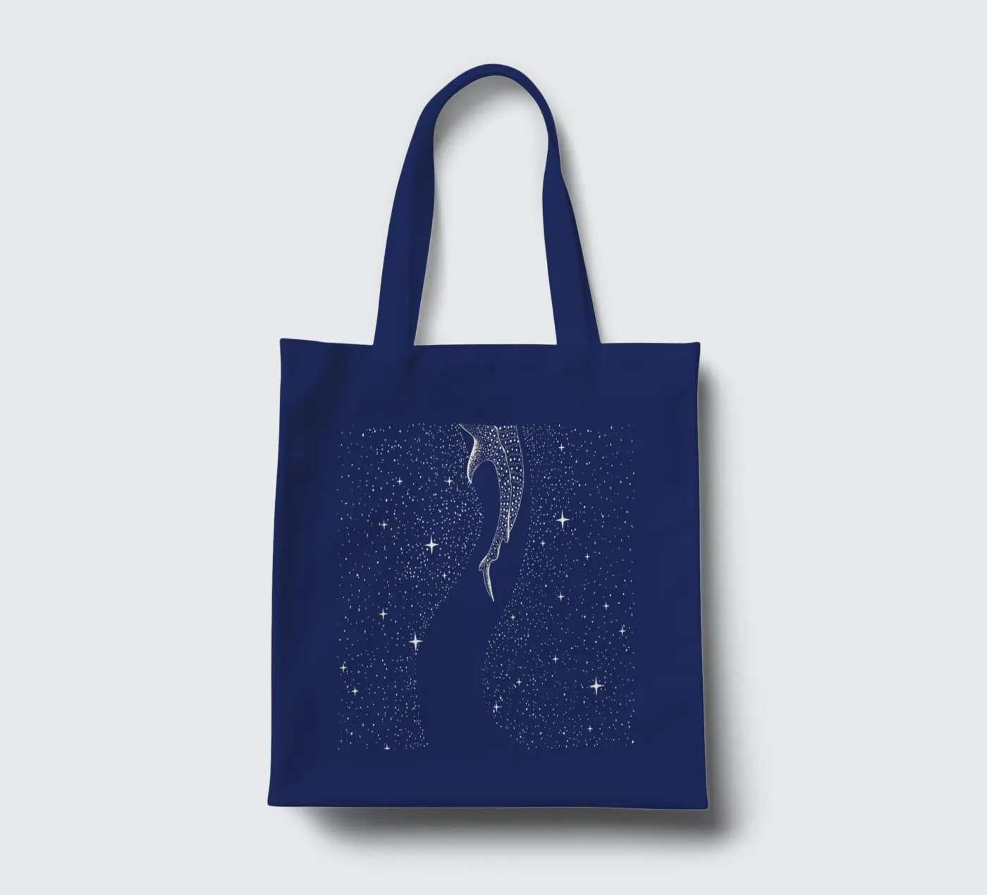 Star Eater tote bag by aliriza cakir