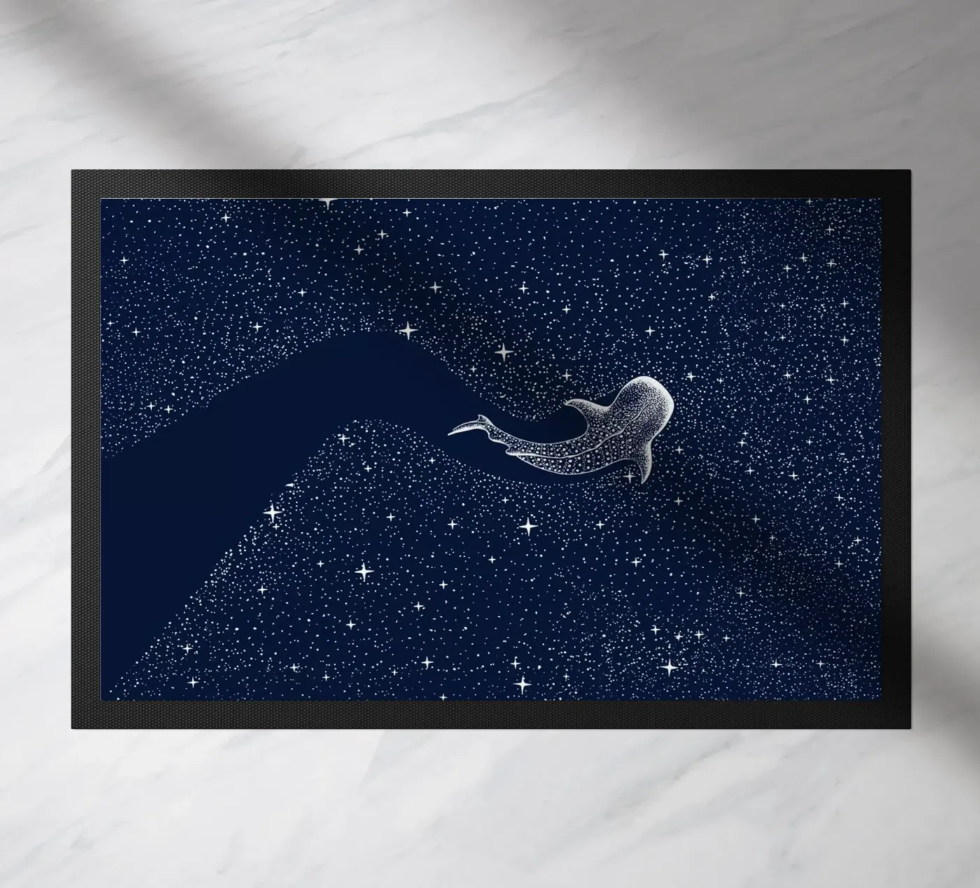 Star Eater paillasson de aliriza cakir