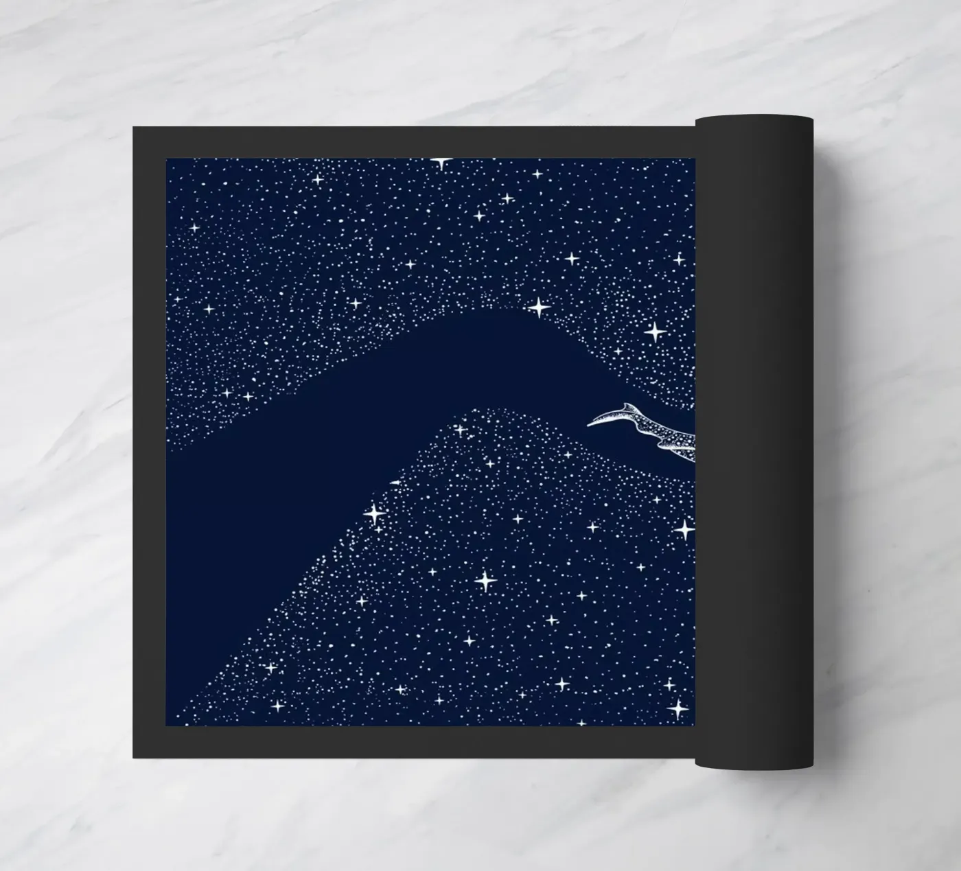 Star Eater paillasson de aliriza cakir