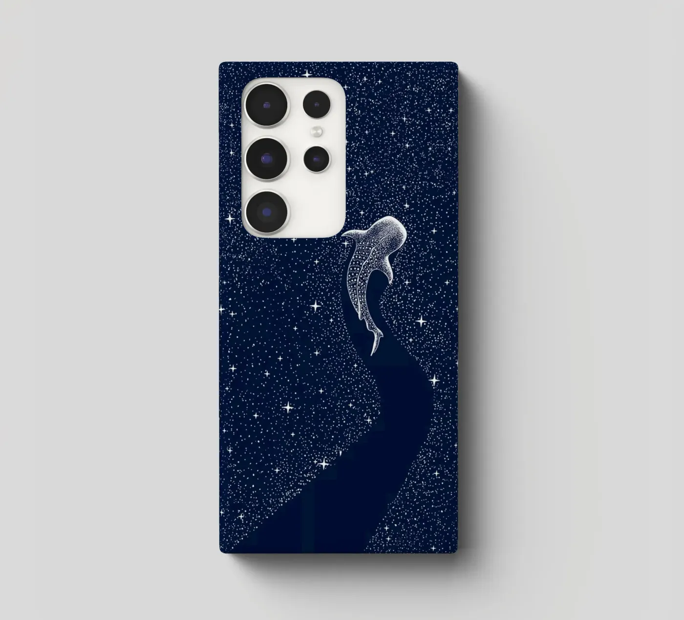 Star Eater samsung phone case by aliriza cakir