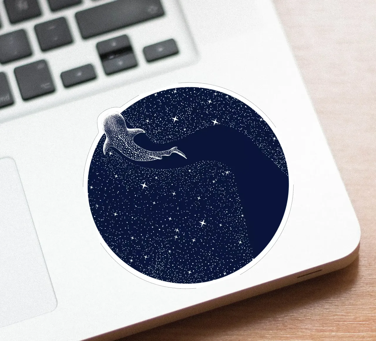 Star Eater sticker by aliriza cakir