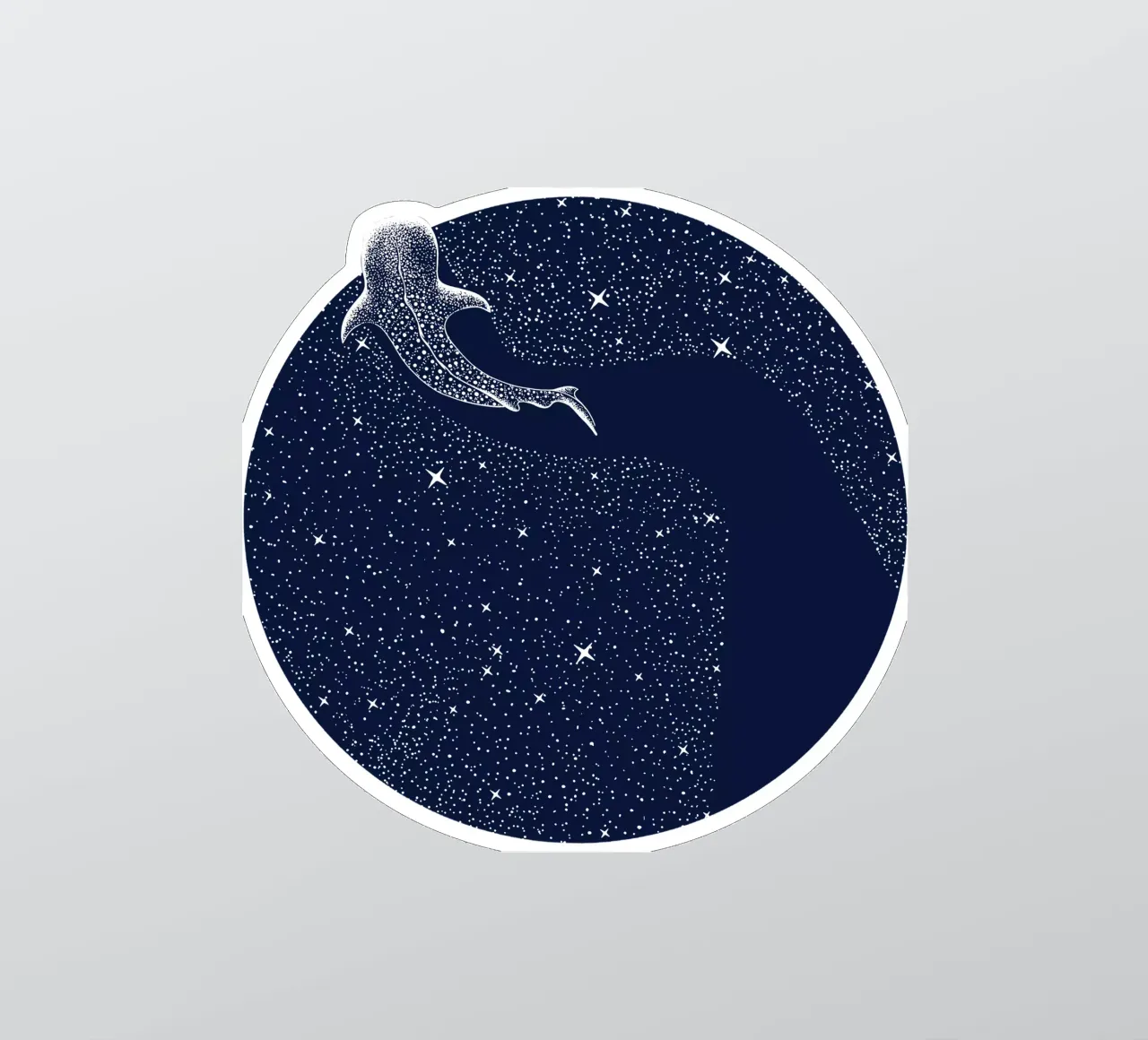 Star Eater adesivo da aliriza cakir