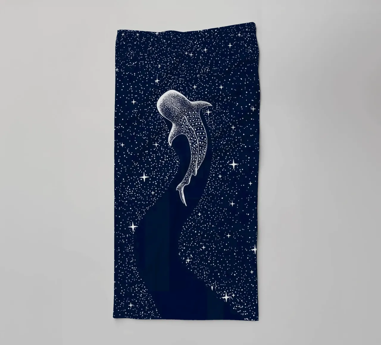 Sterreneter badhanddoek van aliriza cakir