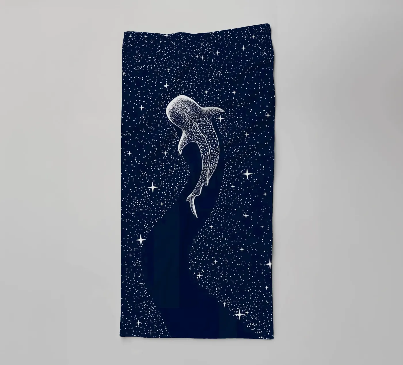 Sterreneter badhanddoek van aliriza cakir