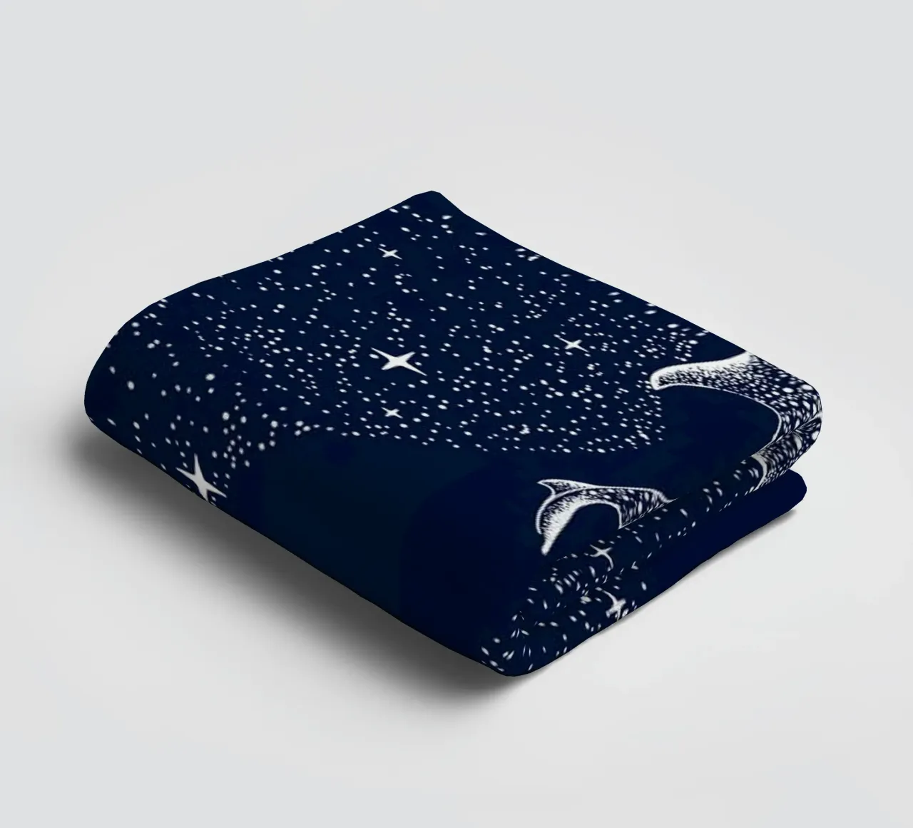 Sterreneter badhanddoek van aliriza cakir