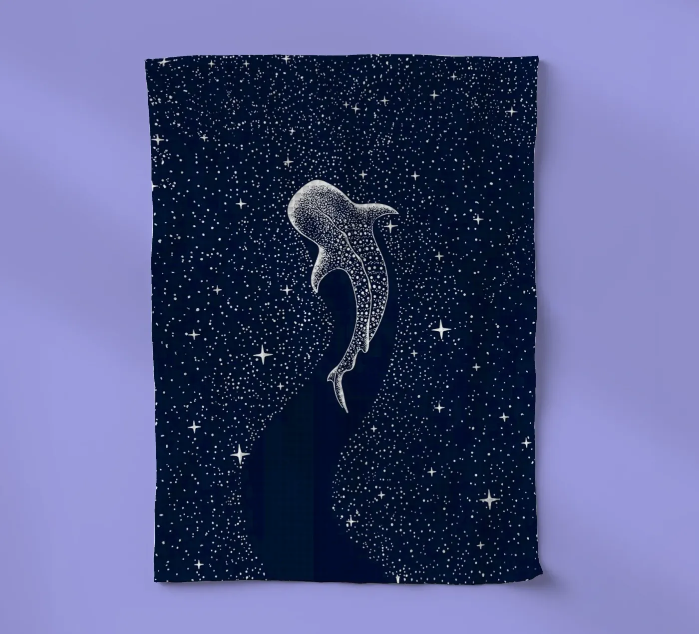 Star Eater theedoek van aliriza cakir