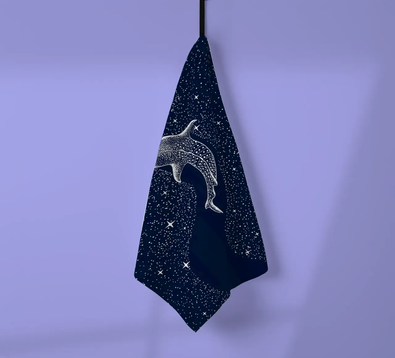 Mangeur d'étoiles torchon de aliriza cakir