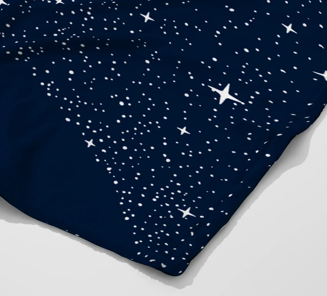 Star Eater fleece blanket by aliriza cakir