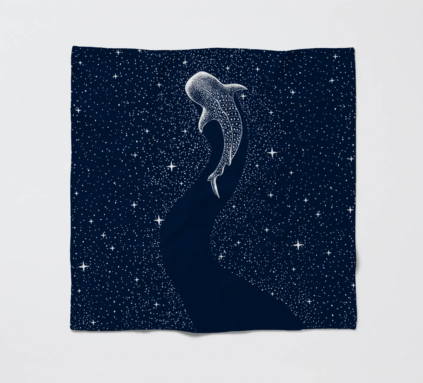 Mangiatore di stelle coperta in pile da aliriza cakir