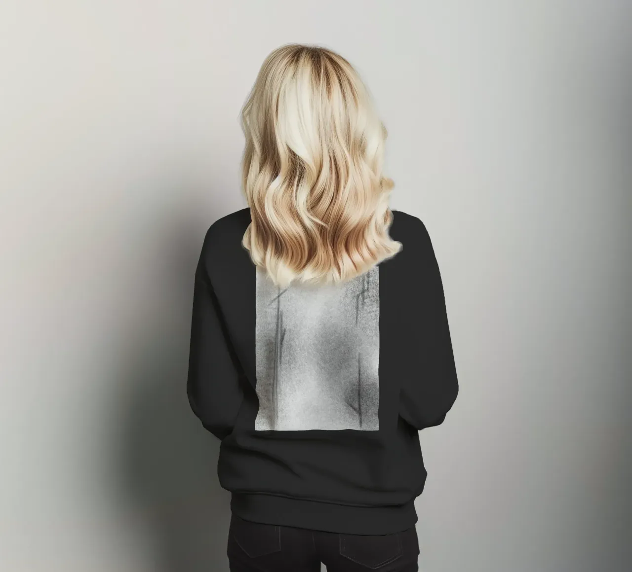 Runic felpa da Studio B