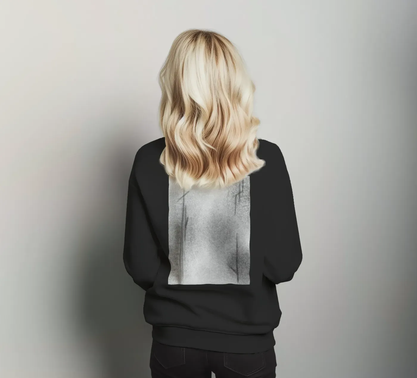 Runic sweatshirt by Studio B