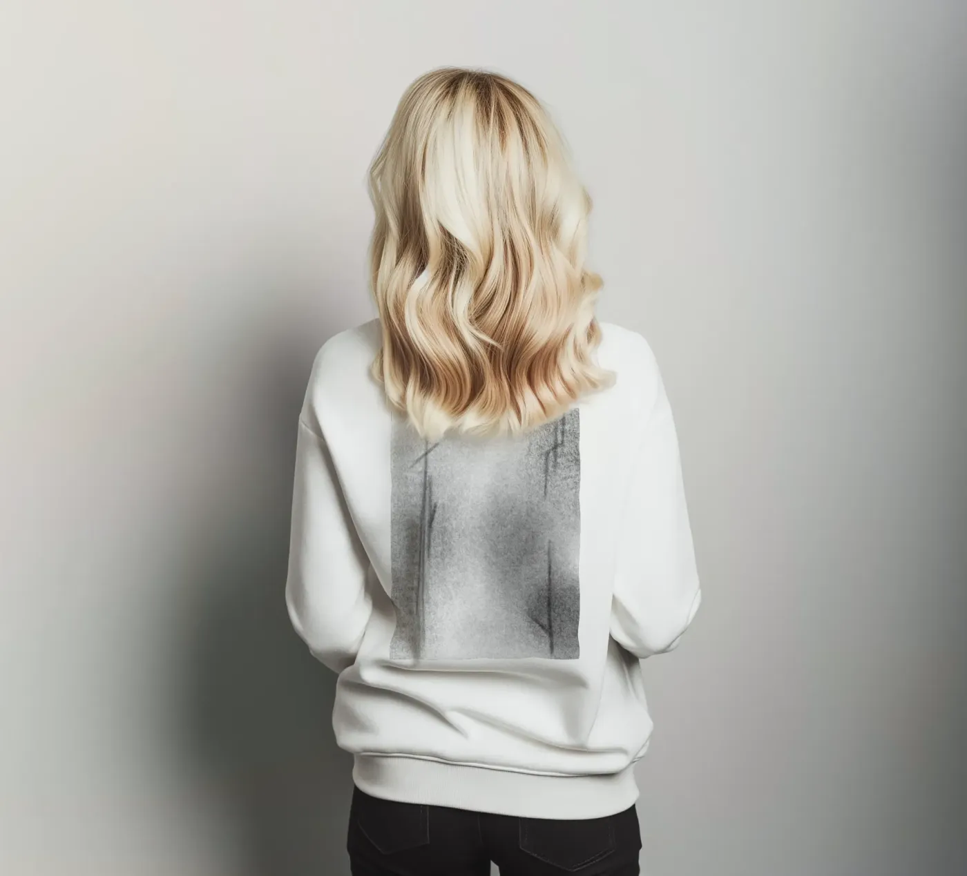 Runic sweatshirt by Studio B