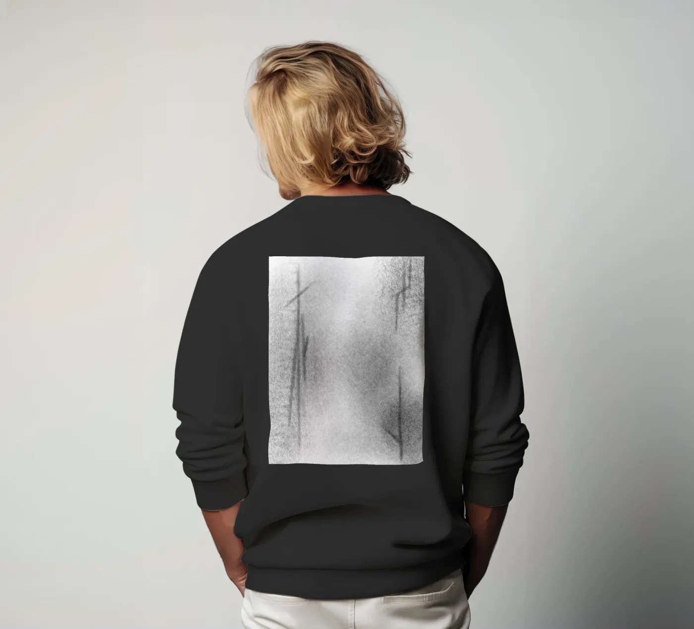 Runic sweatshirt by Studio B