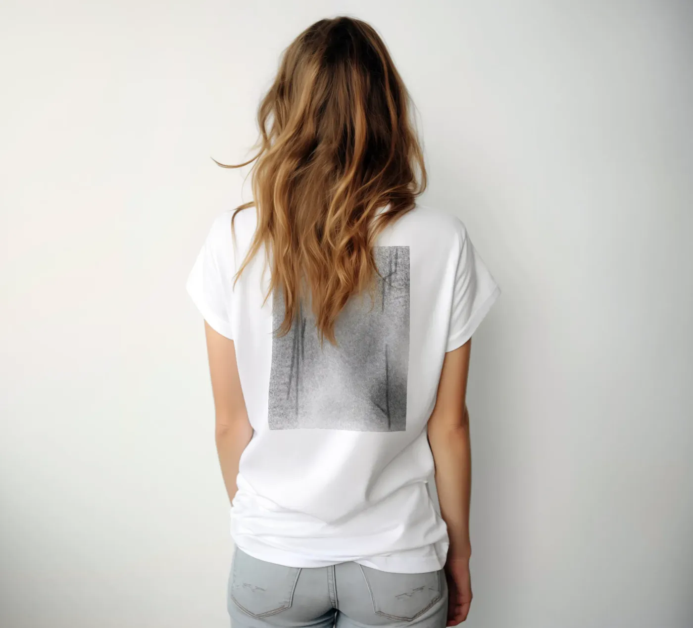 Runic t-shirt da donna da Studio B