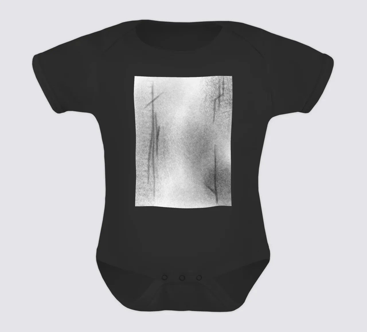 Runic body neonato maniche corte da Studio B