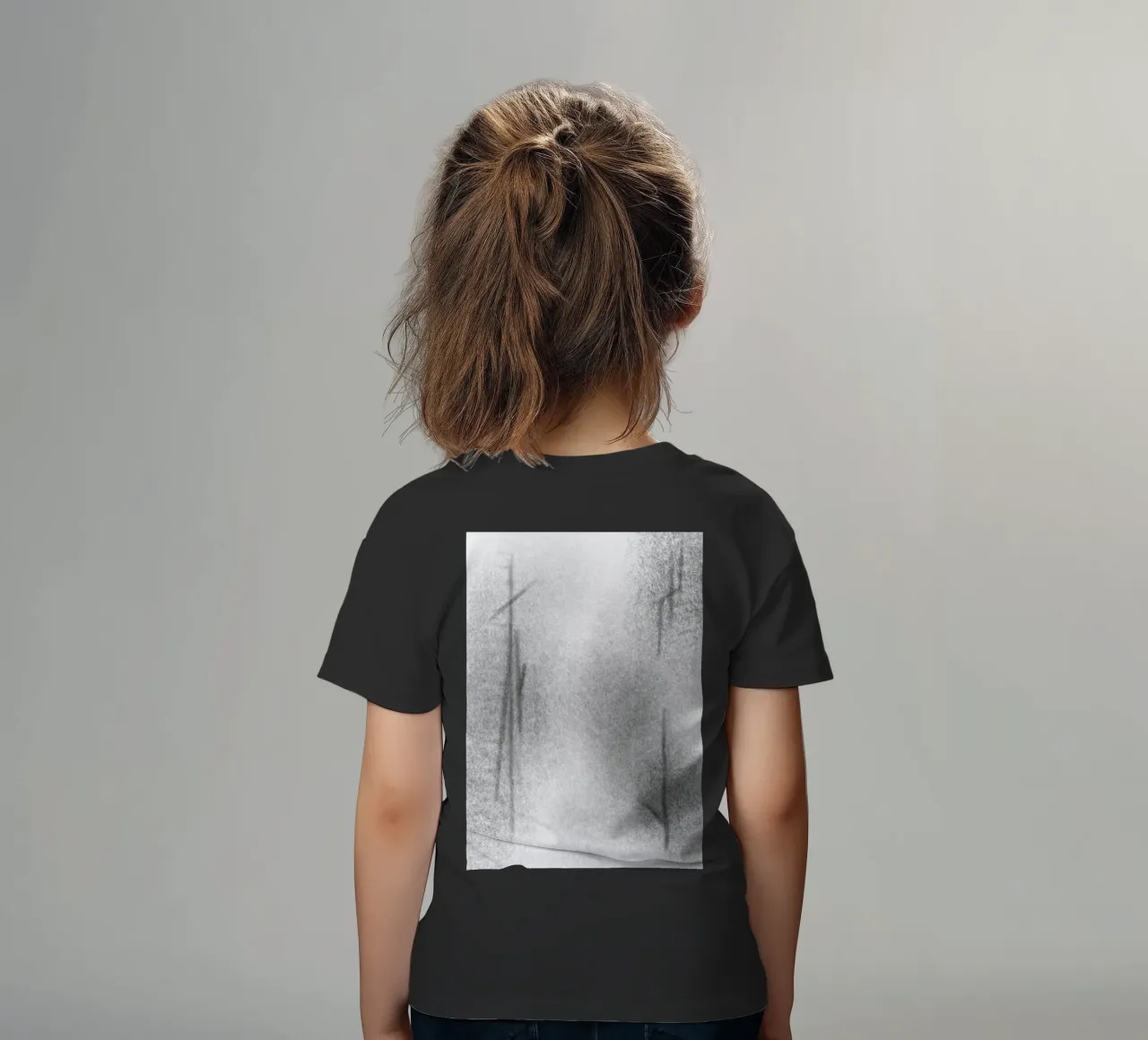 Runic Kinder T-Shirt von Studio B