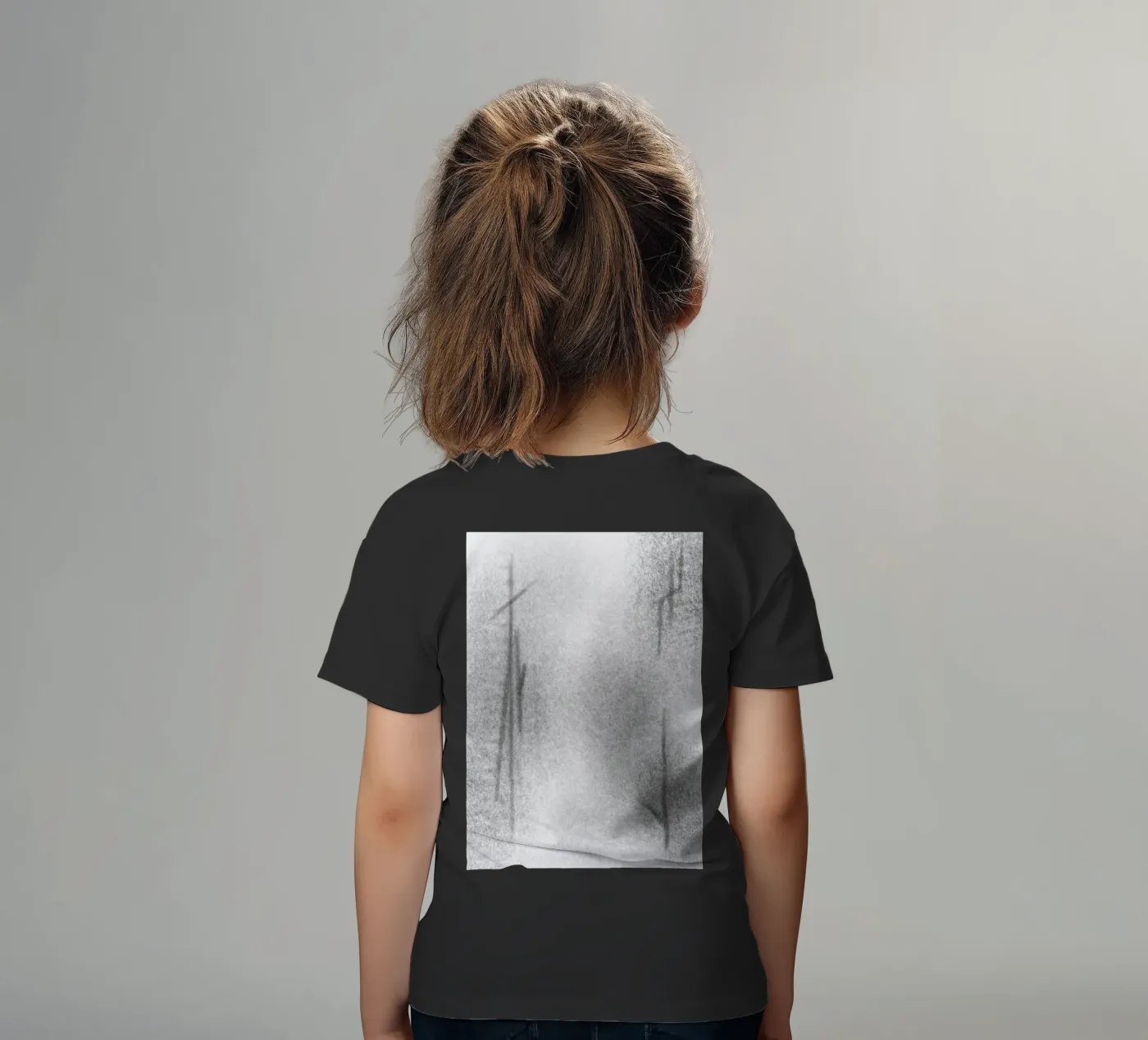 Runic kinder t-shirt van Studio B