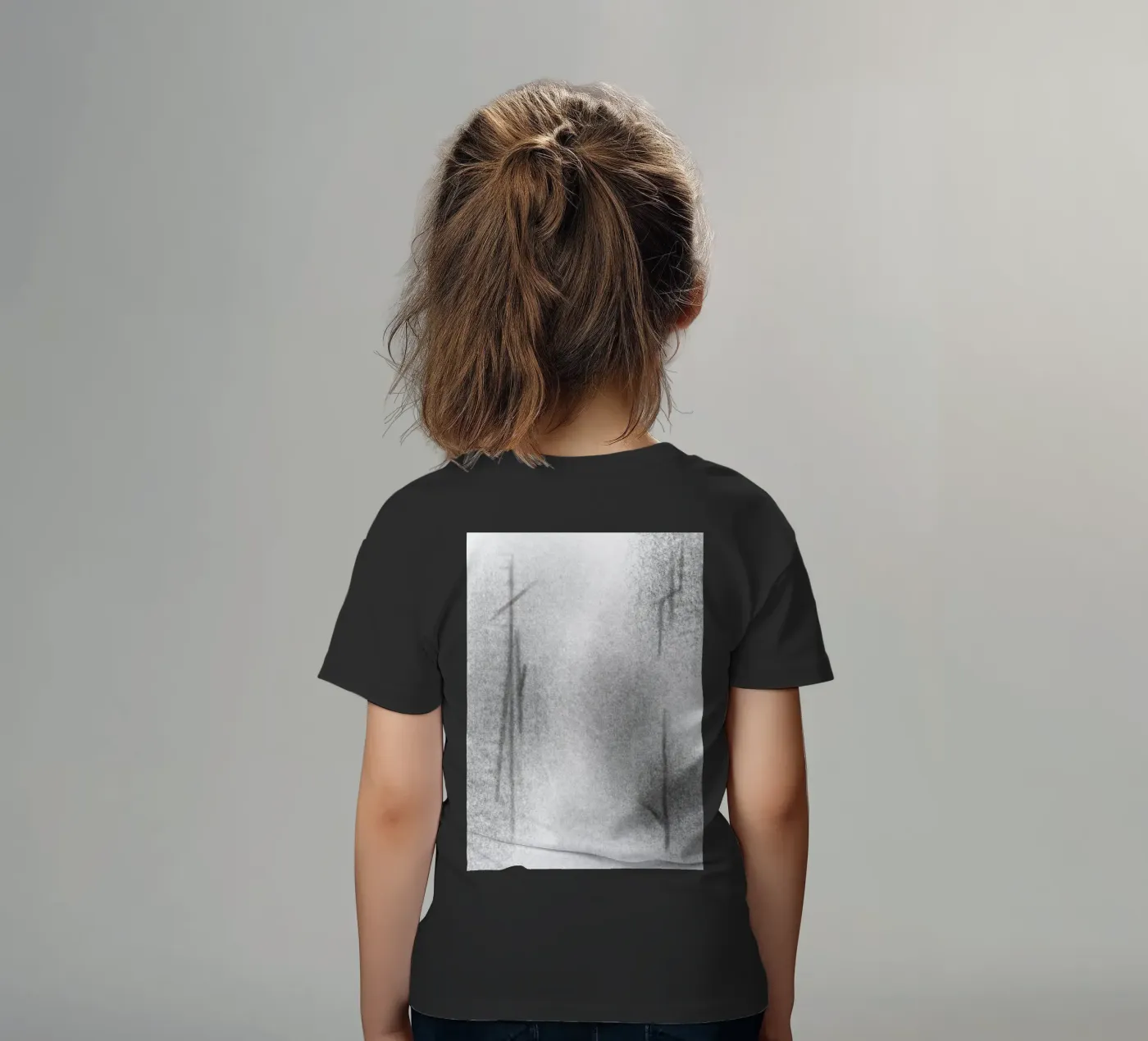 Runic Kinder T-Shirt von Studio B