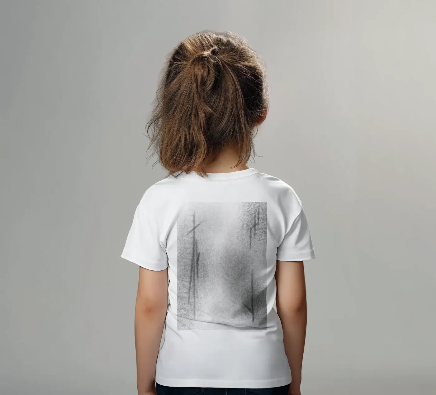 Runic kinder t-shirt van Studio B
