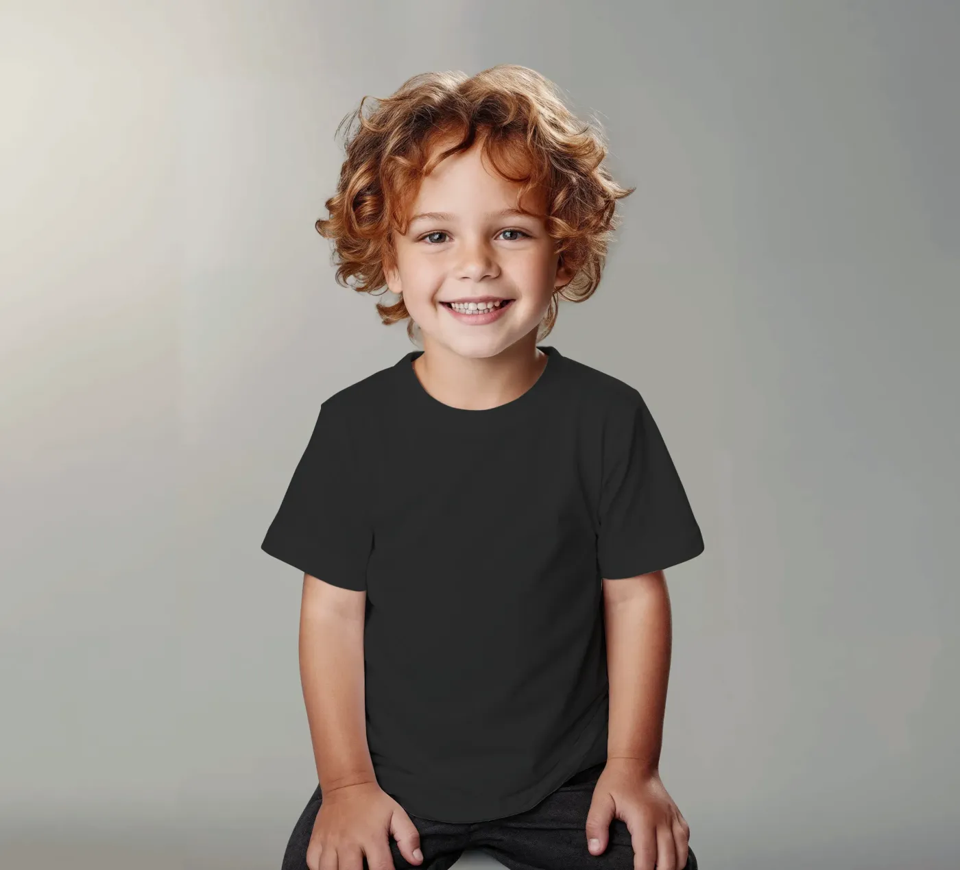 Runic Kinder T-Shirt von Studio B