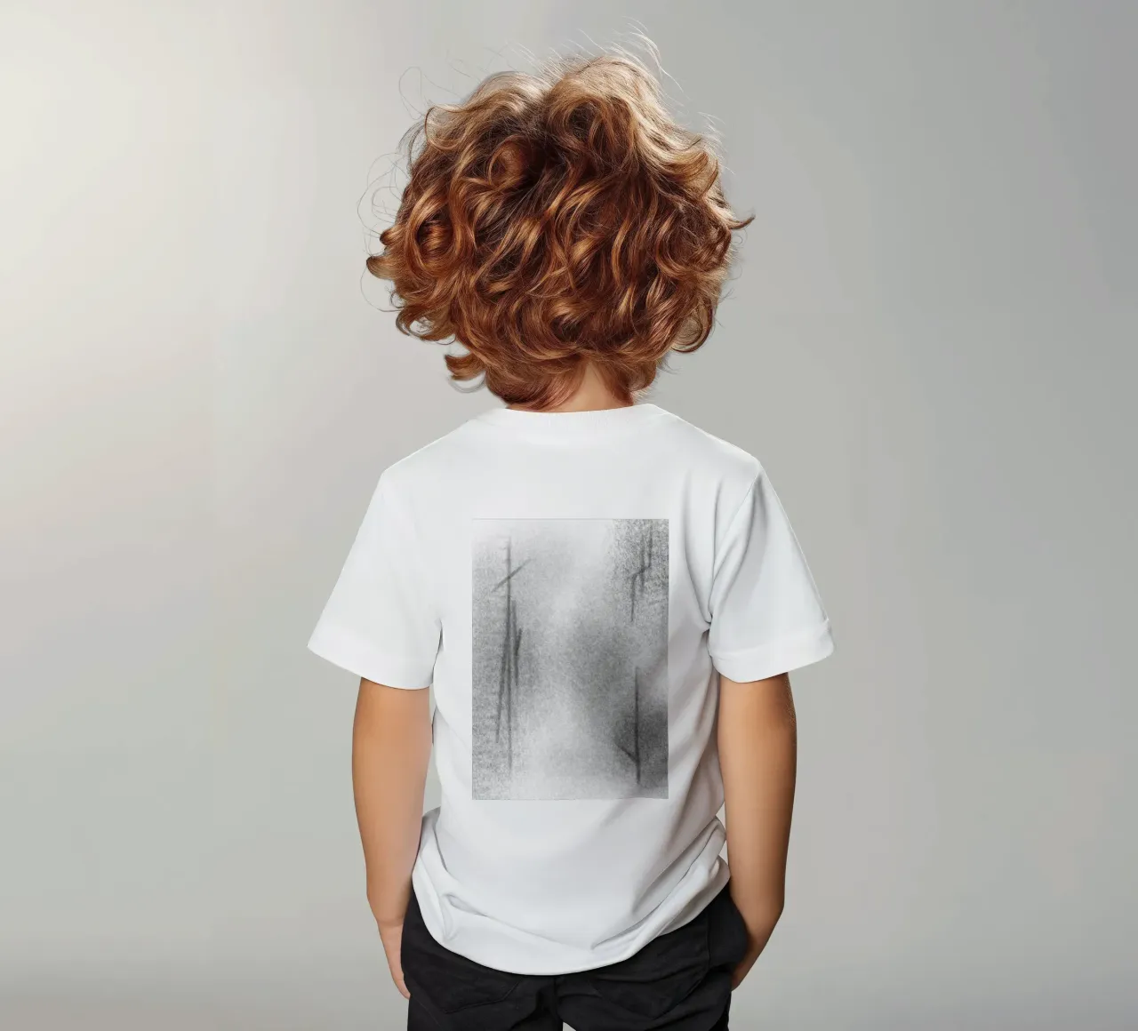 Runic t-shirt bambini da Studio B