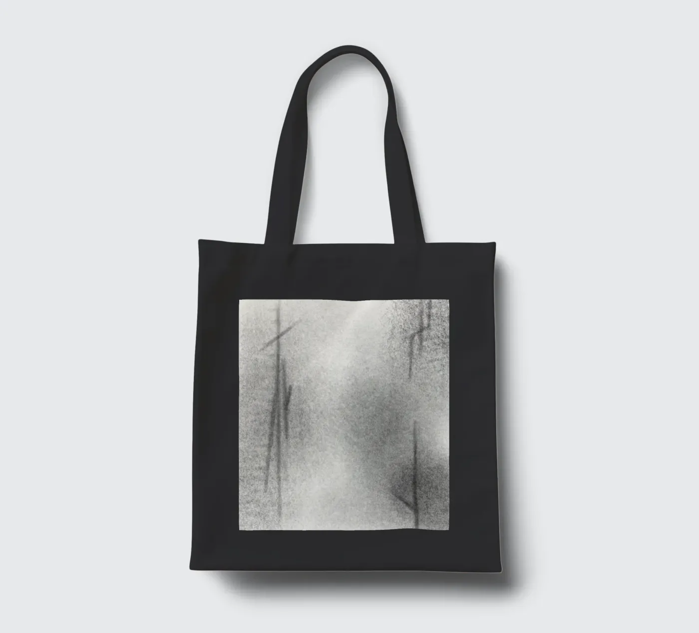 Runic tote bag by Studio B