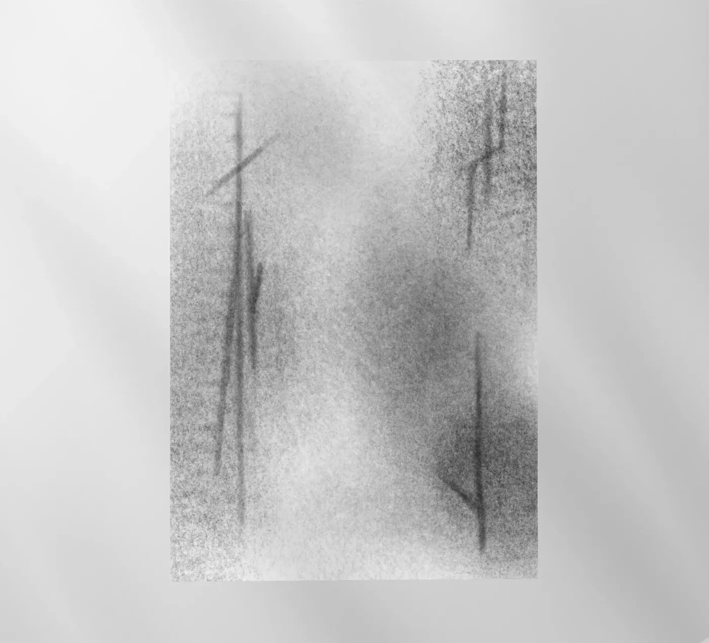 Runic backlit film by Studio B