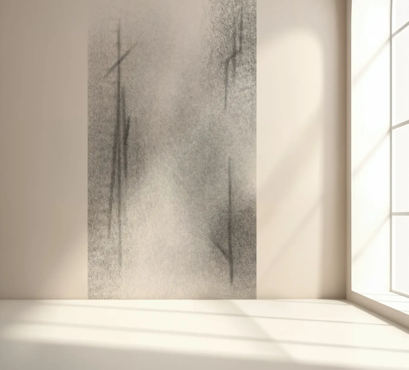 Runic papier peint photo de Studio B