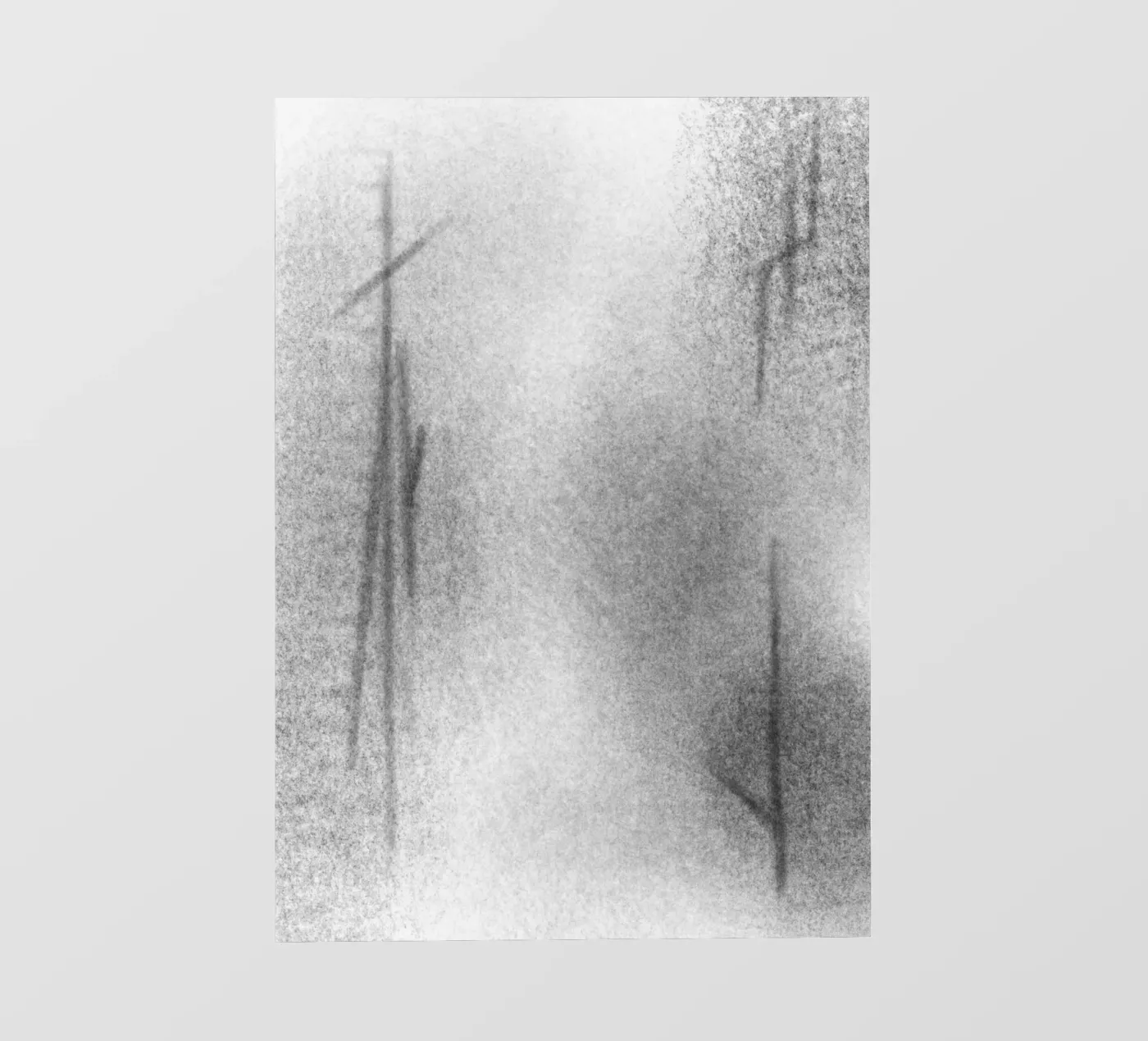 Runic fotobehang van Studio B