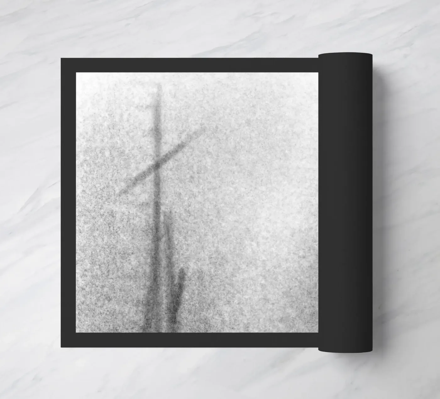 Runic deurmat van Studio B