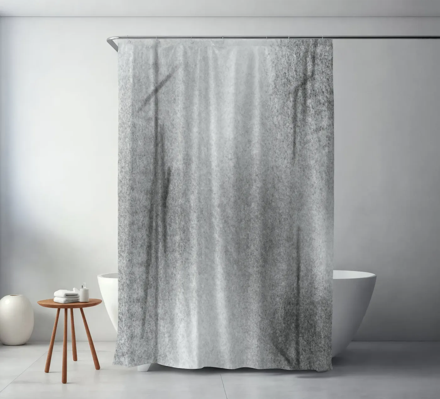 Runic douchegordijn van Studio B