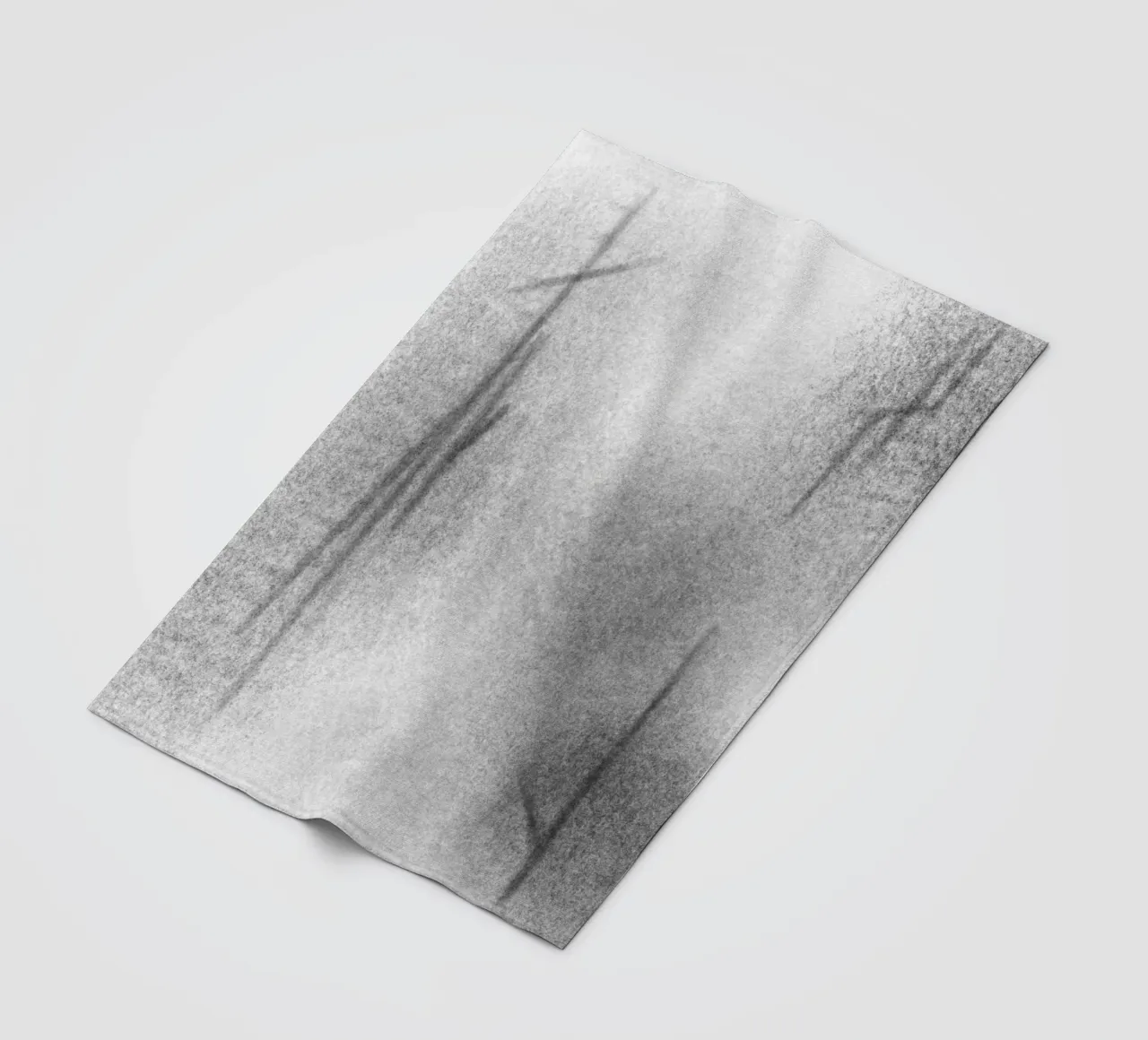 Runic fleecedeken van Studio B