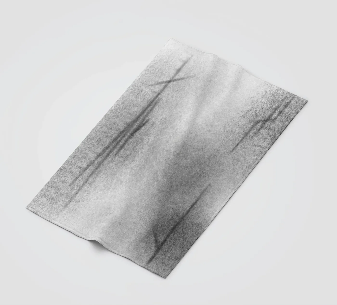 Runic plaid polaire de Studio B