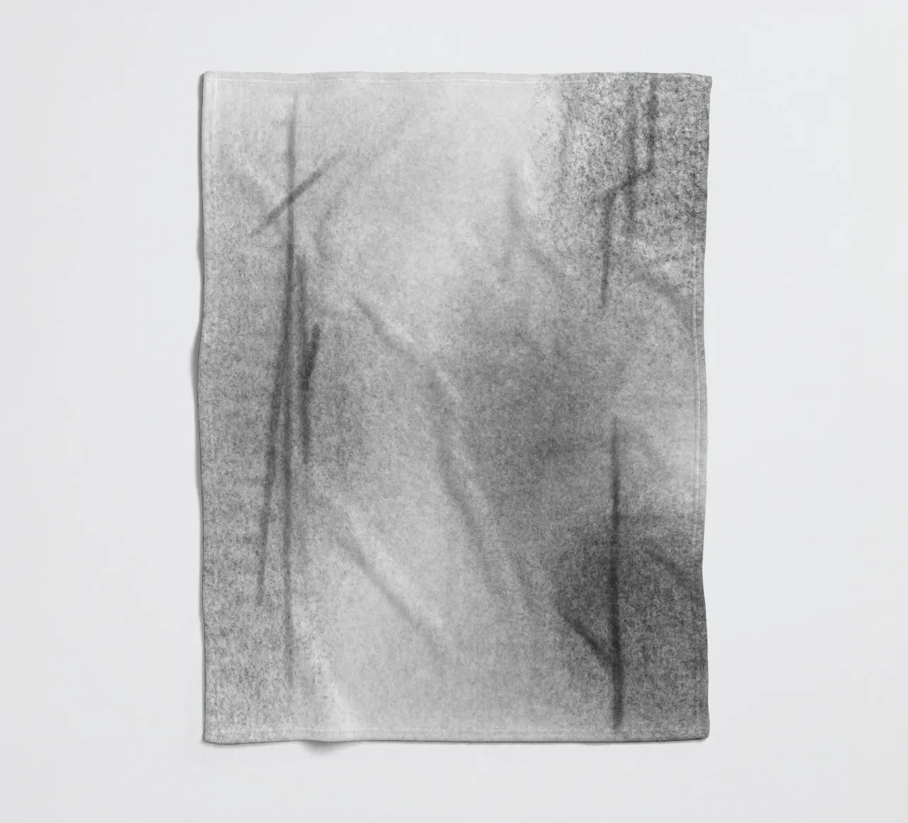 Runic fleecedeken van Studio B