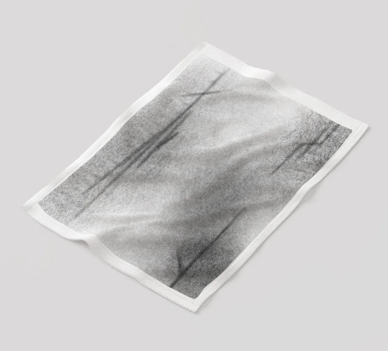 Runic fleecedeken van Studio B