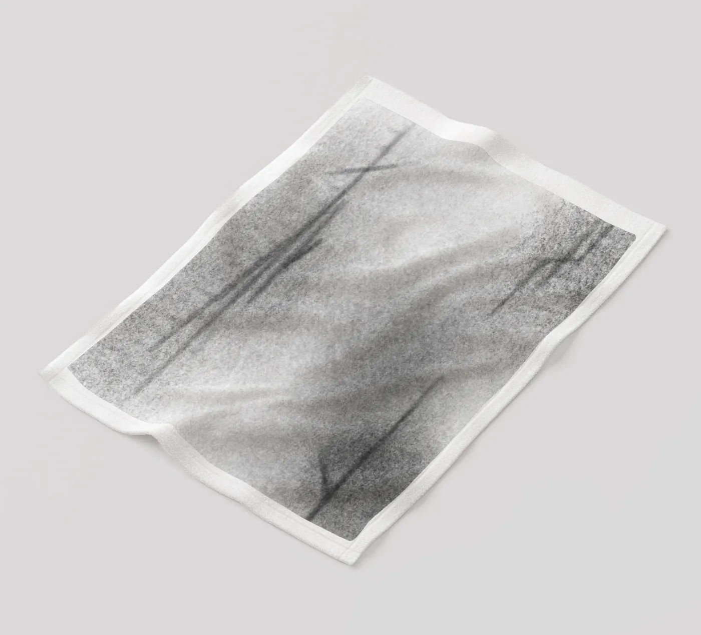 Runic coperta in pile da Studio B