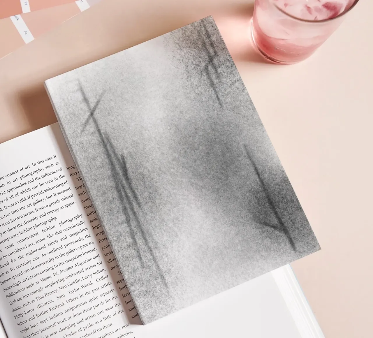 Runic notebook by Studio B