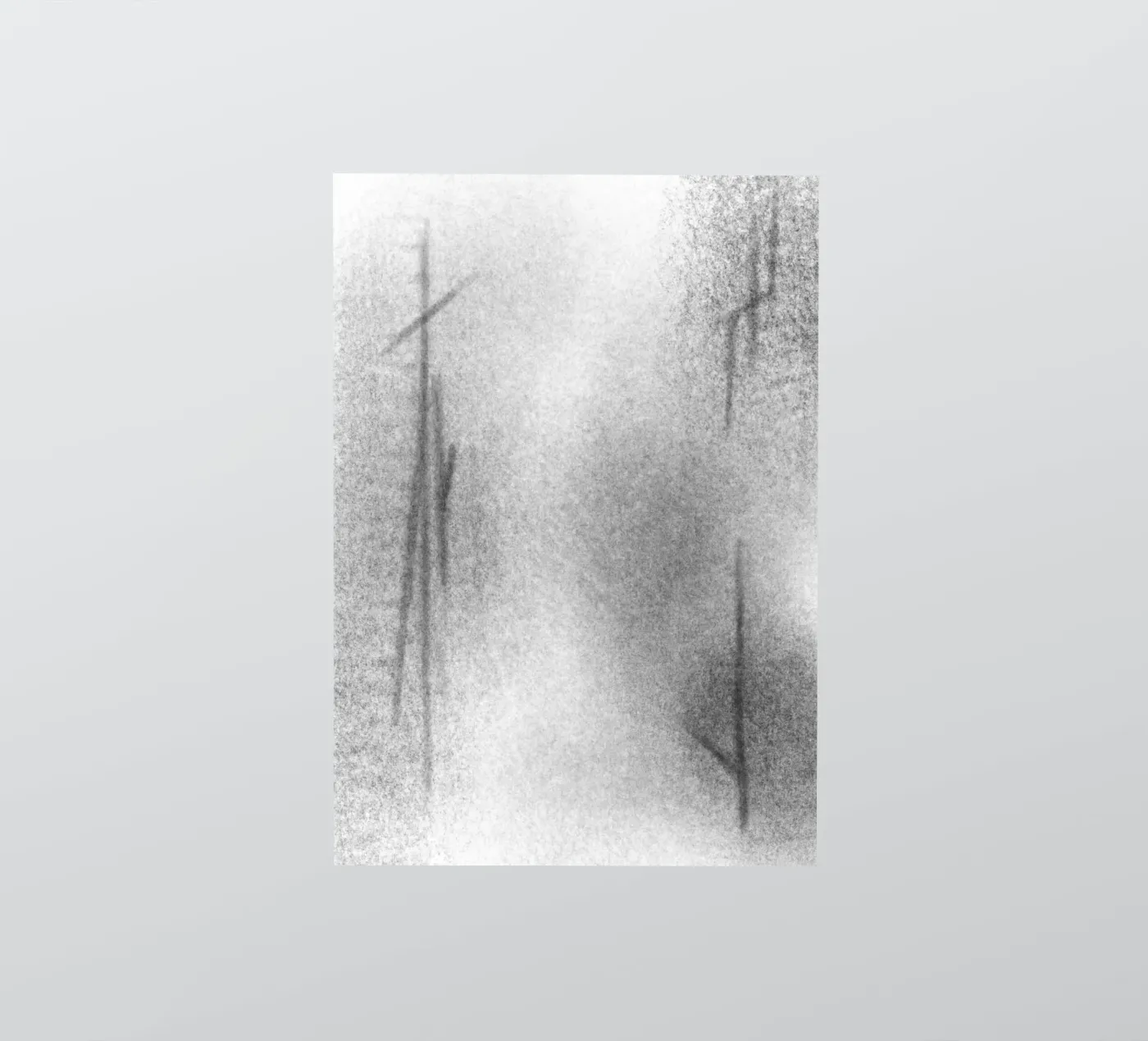 Runic sticker van Studio B