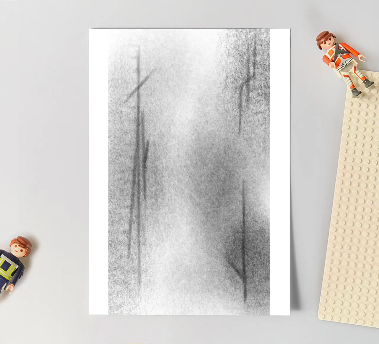 Runic sticker sheet by Studio B