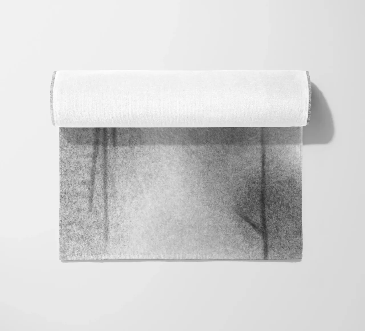 Runic beach towel by Studio B