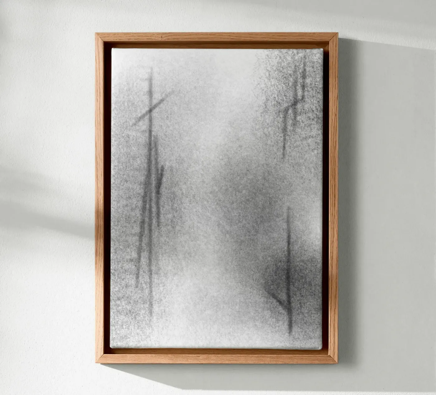 Runic canvas van Studio B