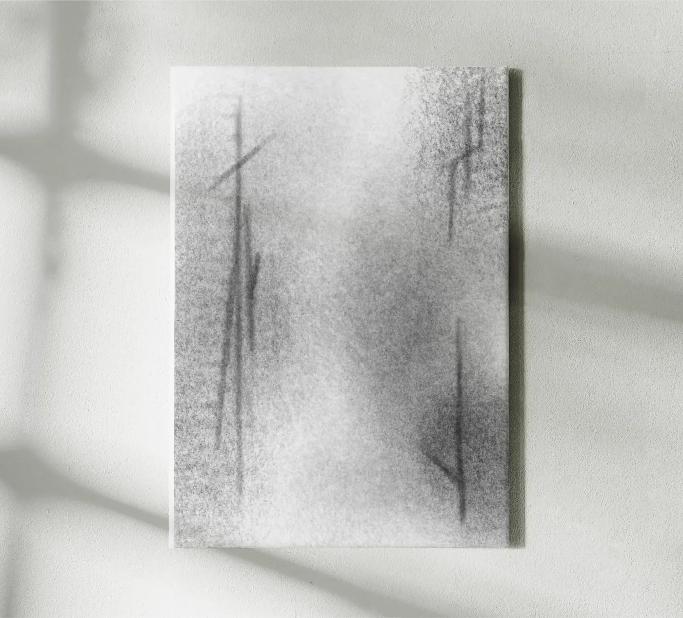 Runic canvas van Studio B
