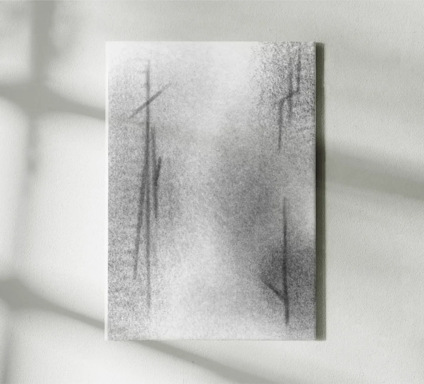 Runic canvas van Studio B