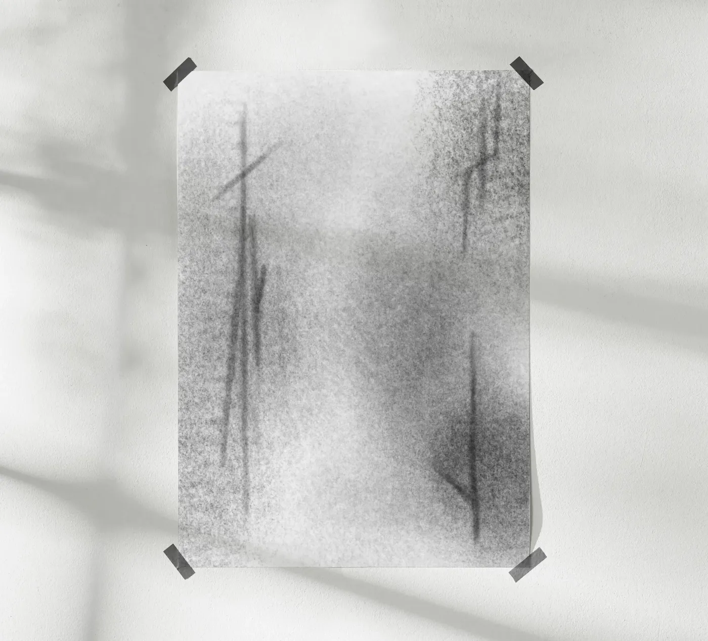 Runic Poster von Studio B