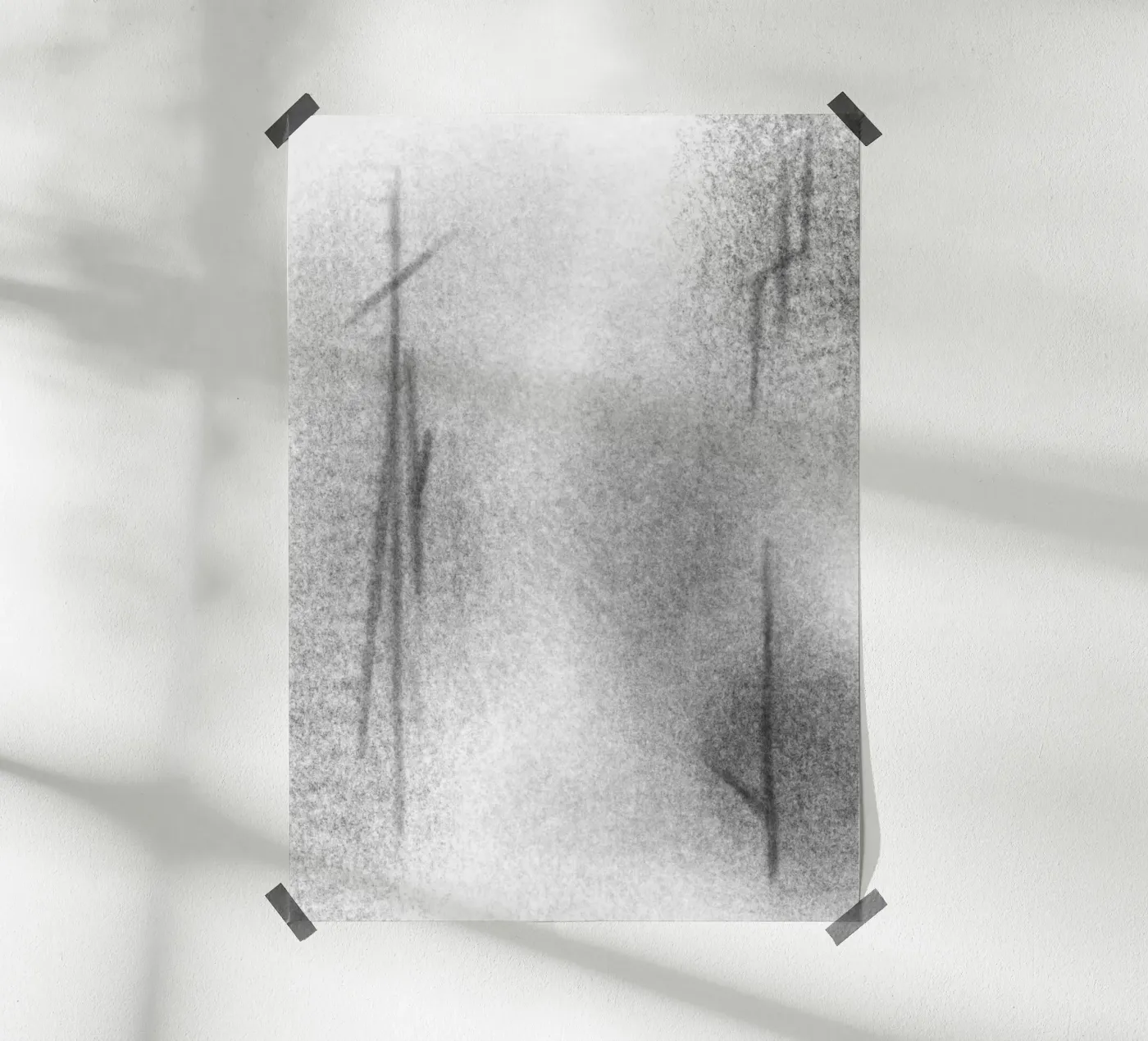 Runic poster de Studio B